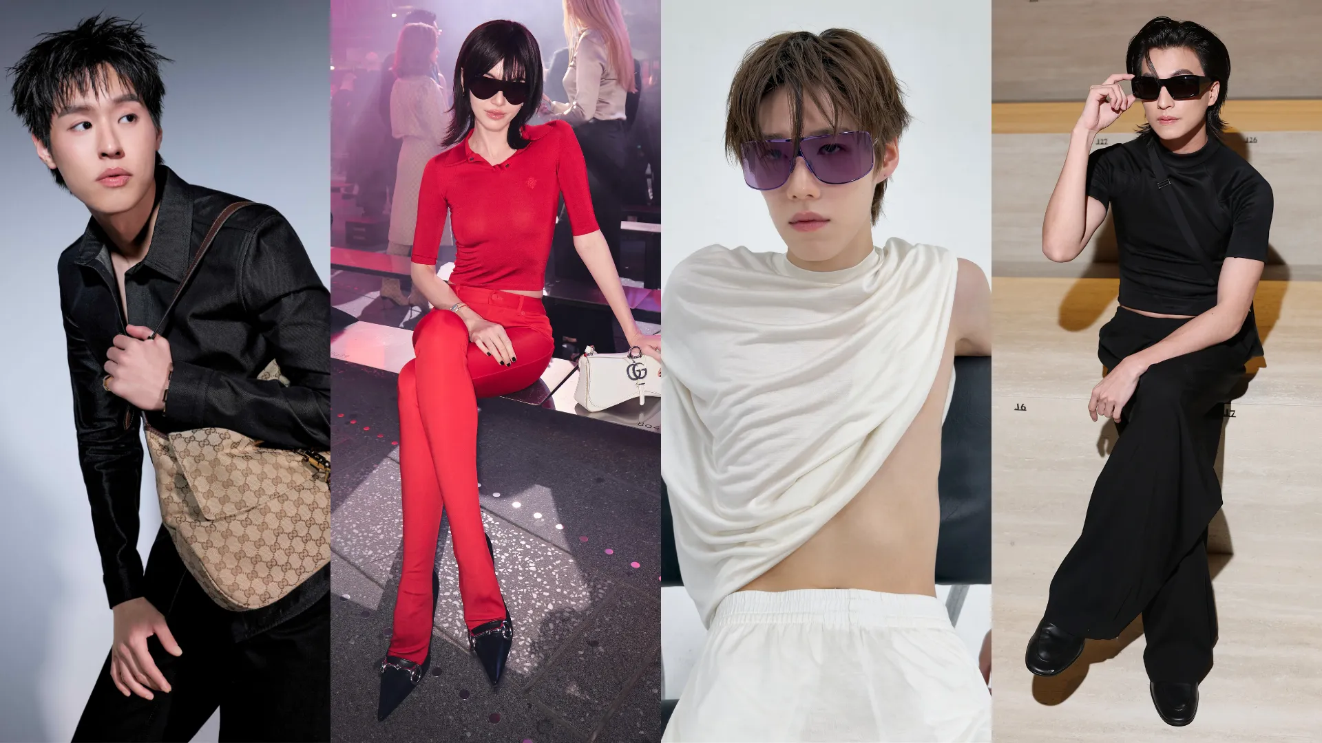 จาก Balenciaga ถึง Gucci เส้นทางใหม่ของพีพี กฤษฏ์ในเกมแบรนด์แอมบาสเดอร์ยุคใหม่