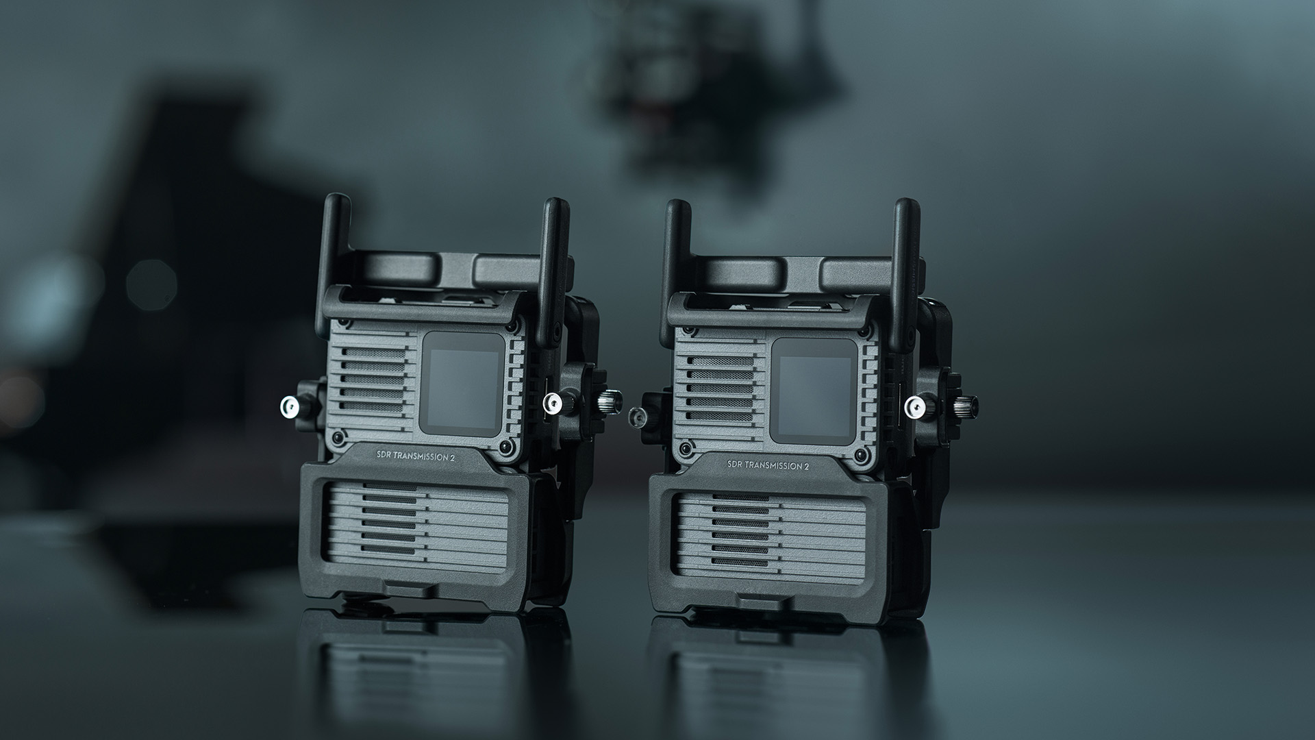 DJI SDR Transmission 2 ยกระดับการส่งสัญญาณวิดีโอไร้สาย 4K60 HDR สำหรับทีมโปร