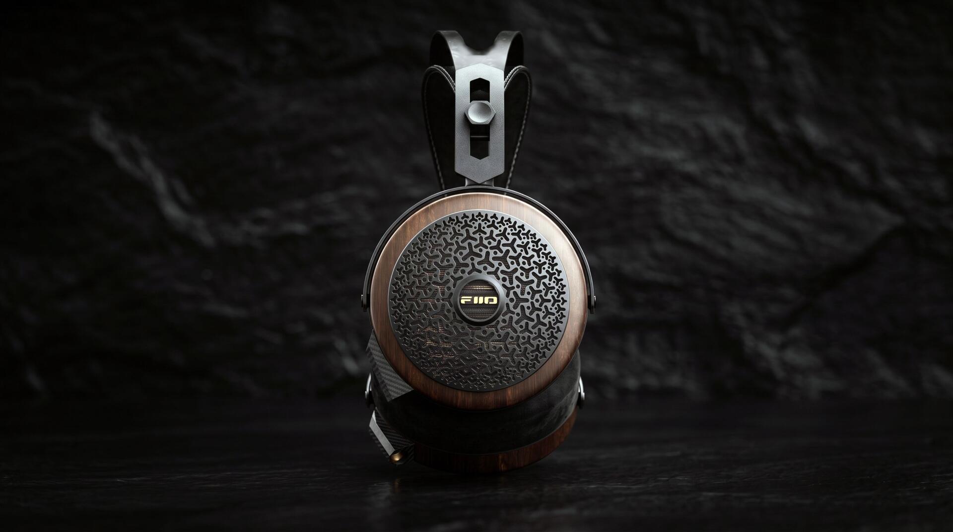 FiiO FT15 หูฟังแบบเปิด planar สายอ้างอิงเพื่อคนฟังละเอียด