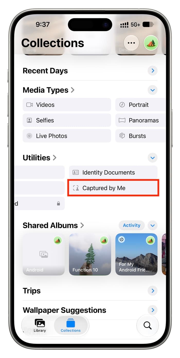 คู่มือใช้แอปรูปภาพ iOS 27 ดึงเฟรมวิดีโอและจัดระเบียบเร็วขึ้น