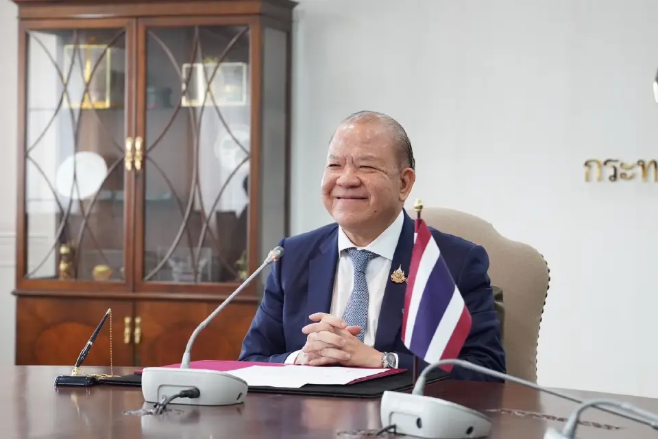 ศูนย์ข้อมูล AI กำลังกลายเป็นเรื่องความมั่นคงของรัฐ
