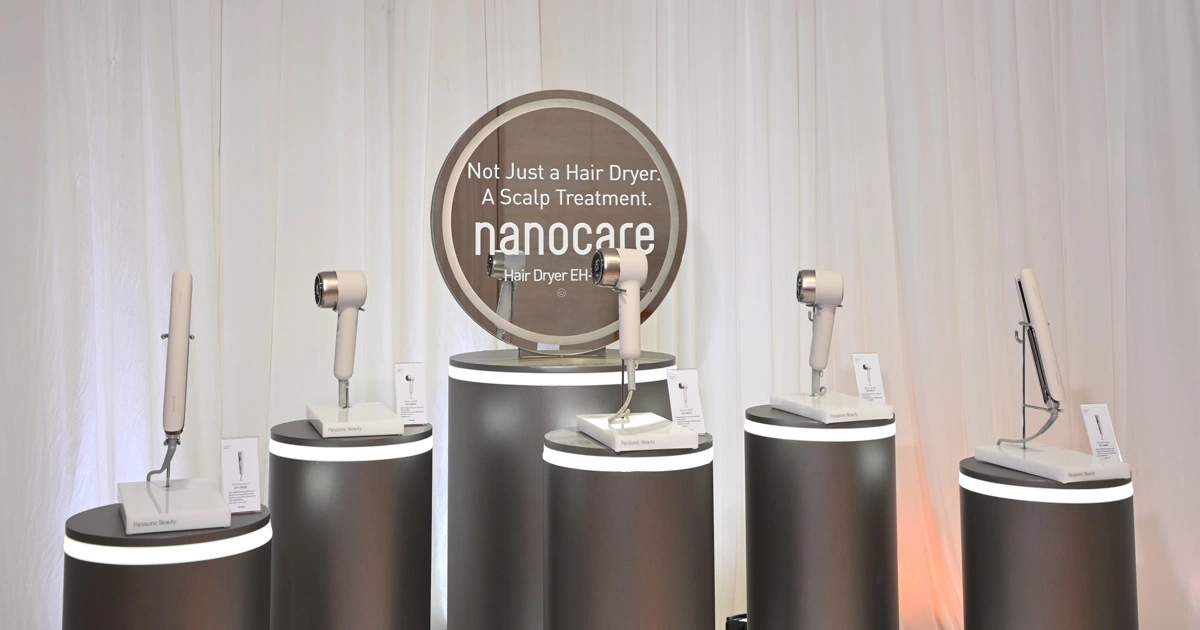 เจาะลึก Panasonic nanocare EH-NB70 ไดร์เป่าผมพรีเมียมที่คิดถึงหนังศีรษะก่อนทรงผม