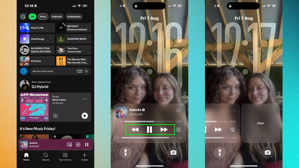 ปรับแต่ง Lock Screen ให้ไม่เหมือนใคร ด้วยเครื่องมือใหม่ใน iOS 27