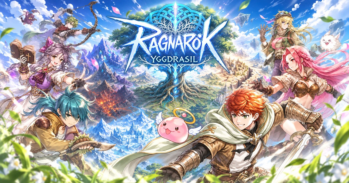 5 เกมมือถือใหม่ประจำสัปดาห์ ที่สายเกมห้ามพลาด