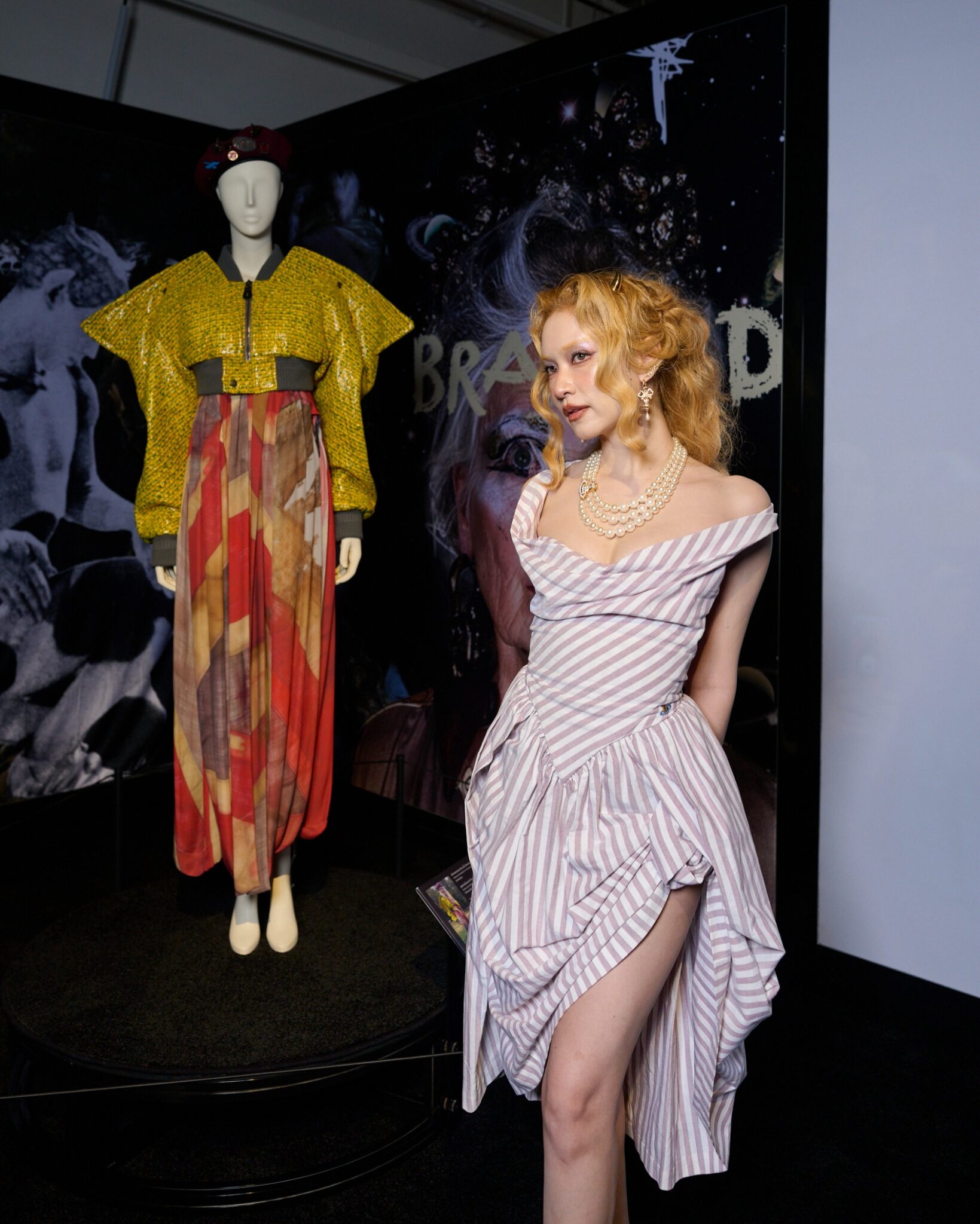 เปิดจักรวาลพังก์หรู Vivienne Westwood Exhibition ที่กรุงเทพฯ