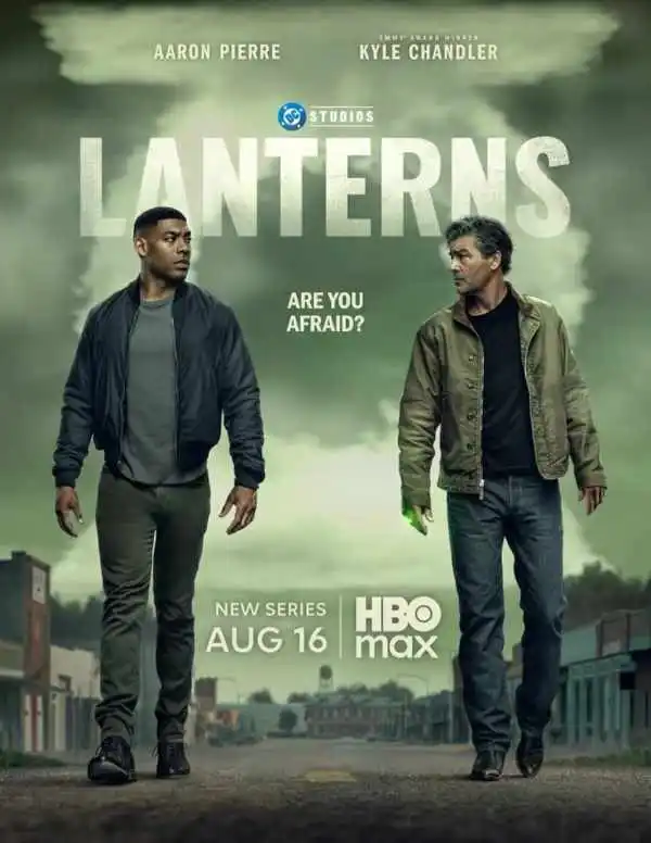 Episode 5 พลิกเกม Lanterns: จุดหักเหโหดที่สุดของซีรีส์ DC