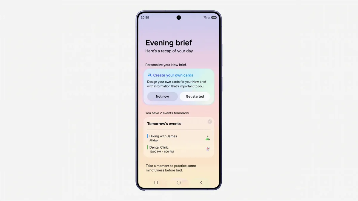 ไทม์ไลน์ One UI 9 อัปเดต และ Galaxy AI ใหม่ รุ่นไหนได้ก่อน
