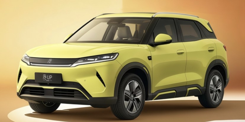BYD Atto 2 ระยะวิ่ง 501 กม พลิกเกมรถไฟฟ้าราคาต่ำล้านบาท