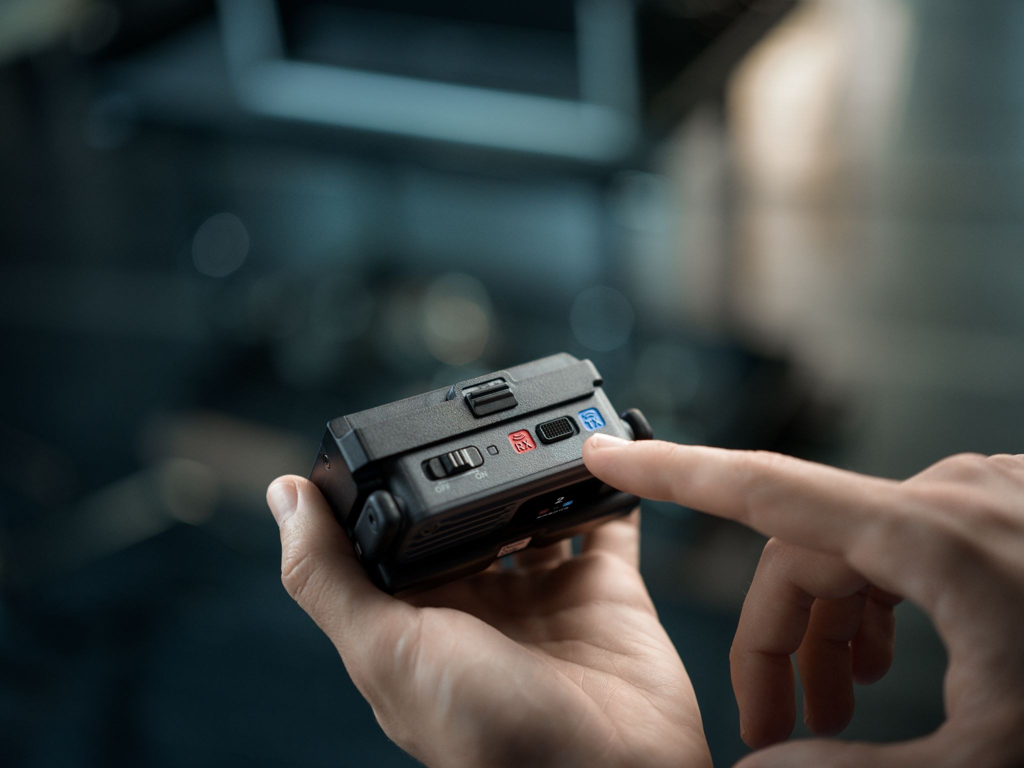 DJI SDR Transmission 2 ยกระดับระบบส่งสัญญาณวิดีโอมืออาชีพ