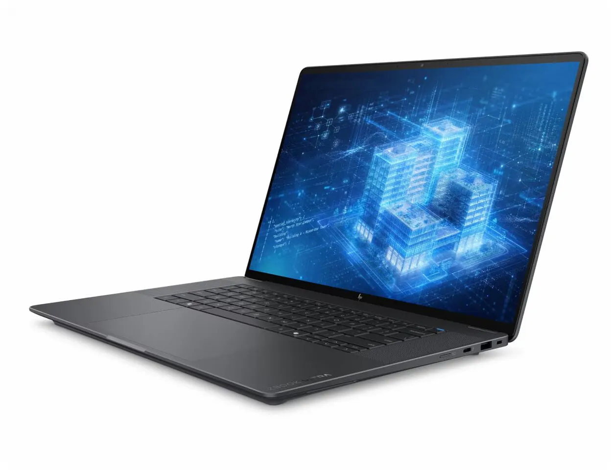 HP ZBook Ultra G3a โน้ตบุ๊กเวิร์กสเตชันที่ยกระดับหน่วยความจำสู่ 192GB