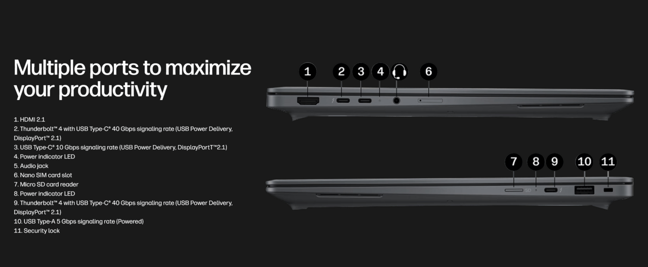 HP ZBook Ultra G3a โน้ตบุ๊กเวิร์กสเตชันที่ยกระดับหน่วยความจำสู่ 192GB