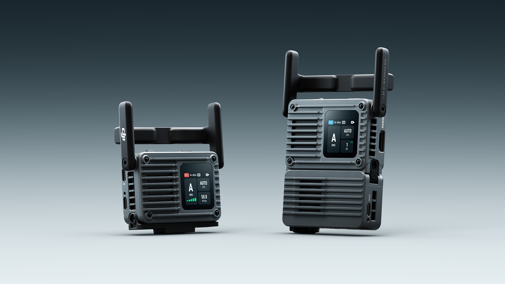 DJI SDR Transmission 2 ยกระดับการส่งสัญญาณวิดีโอไร้สาย 4K60 HDR สำหรับทีมโปร