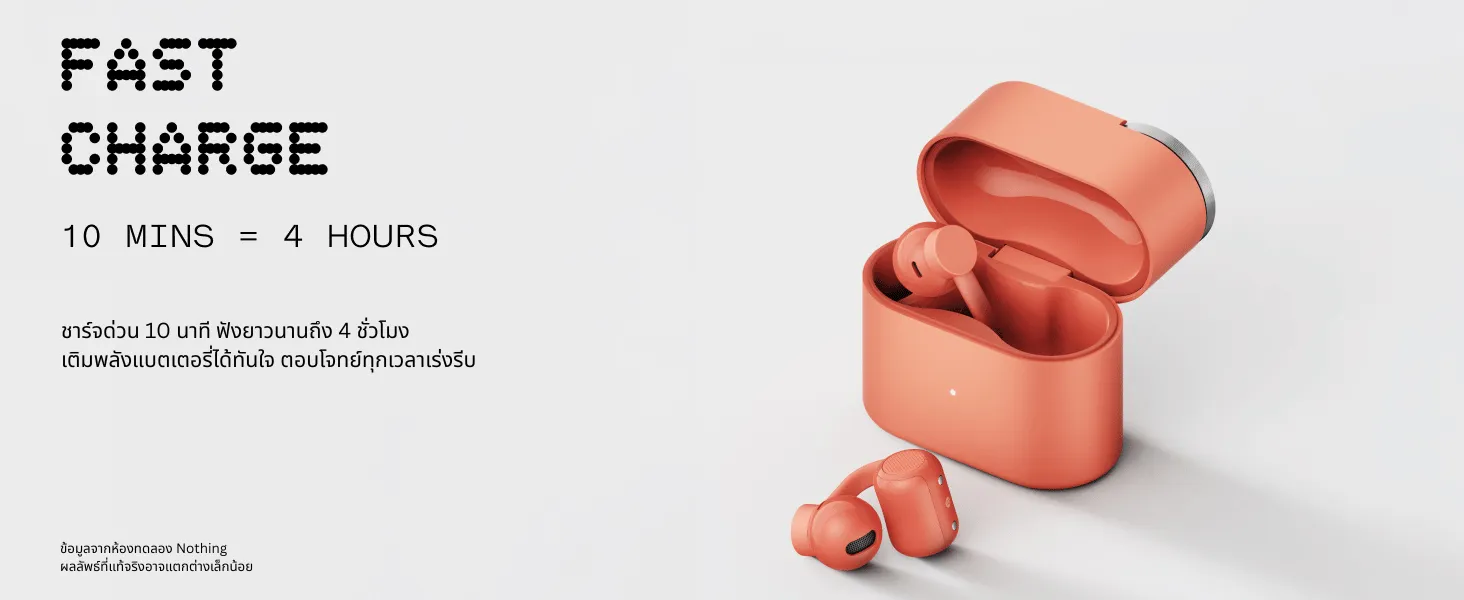 CMF Clip Pro หูฟัง open-ear เบาแต่จัดเต็ม LDAC และ Smart Dial