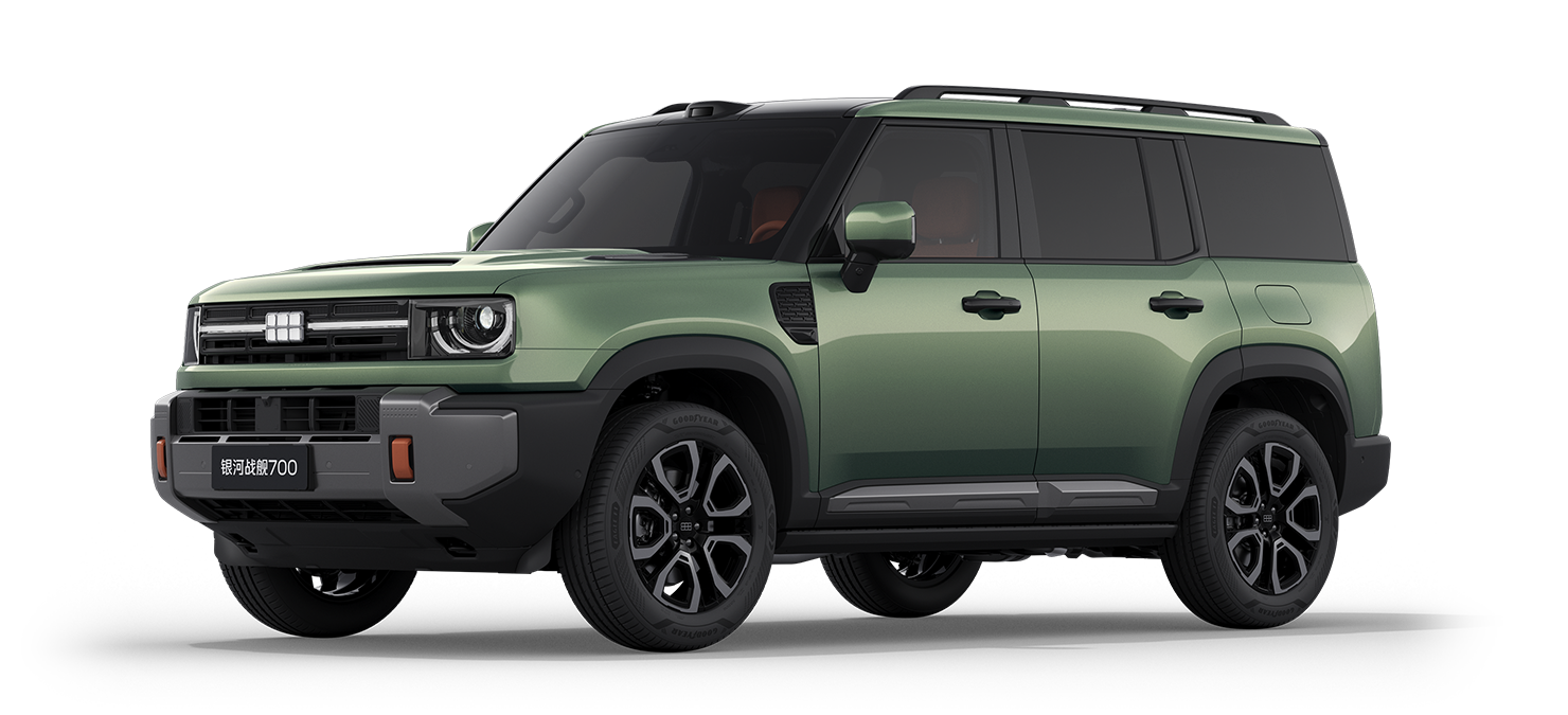 ศึกราคา PHEV SUV จีน เจอลี่ย์ บัตเทิลชิป 700 ปะทะ GAC ยูอี 7