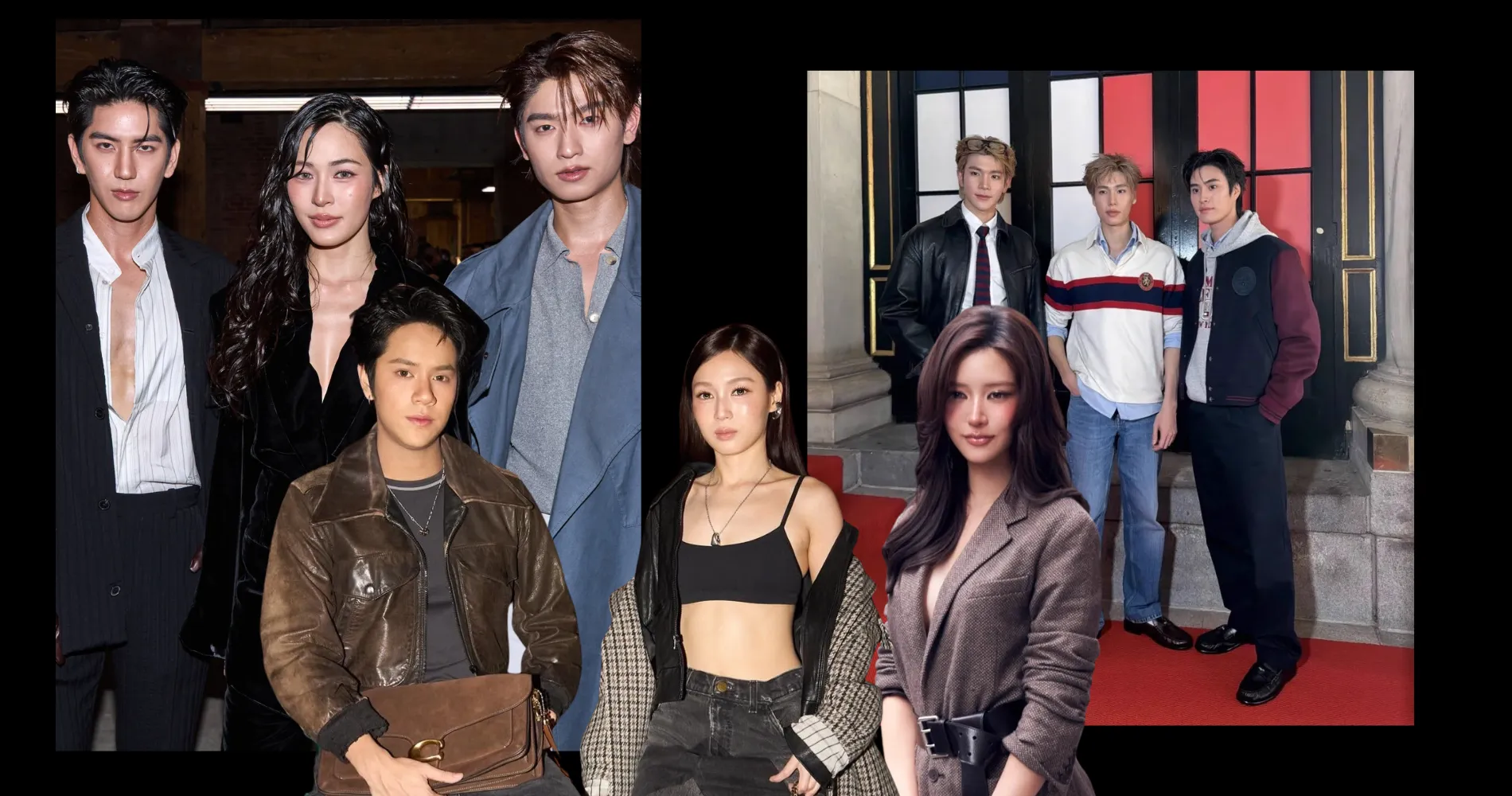 เมื่อสตรีตแวร์จากกรุงเทพฯยึดรันเวย์นิวยอร์กแฟชั่นวีก