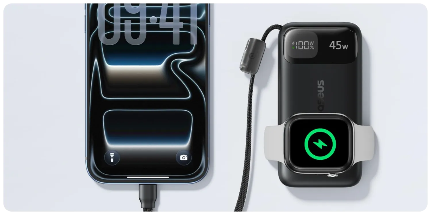 รวมโปรชาร์จไร้สายและพาวเวอร์แบงก์ ลดแรงทั้ง MagSafe และ GaN