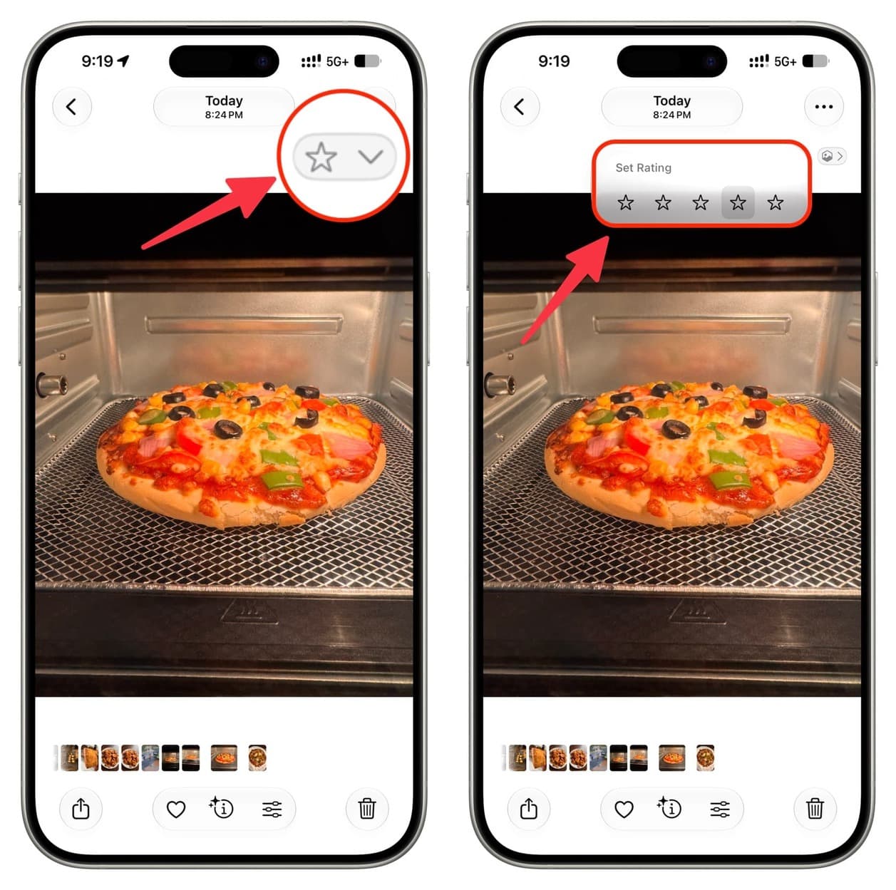 คู่มือใช้แอปรูปภาพ iOS 27 ดึงเฟรมวิดีโอและจัดระเบียบเร็วขึ้น