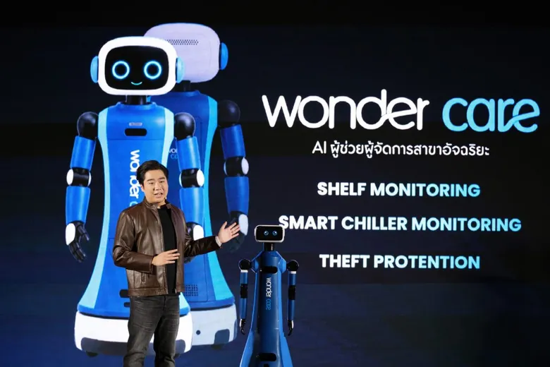 Wonder AI ระบบ AI ค้าปลีกยกระดับ Smart Store ด้วยข้อมูลหน้าร้าน
