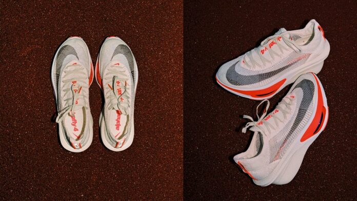 Alphafly 4 Nike เปลี่ยนเกมรองเท้าวิ่งมาราธอนเพื่อความเร็วระยะไกล