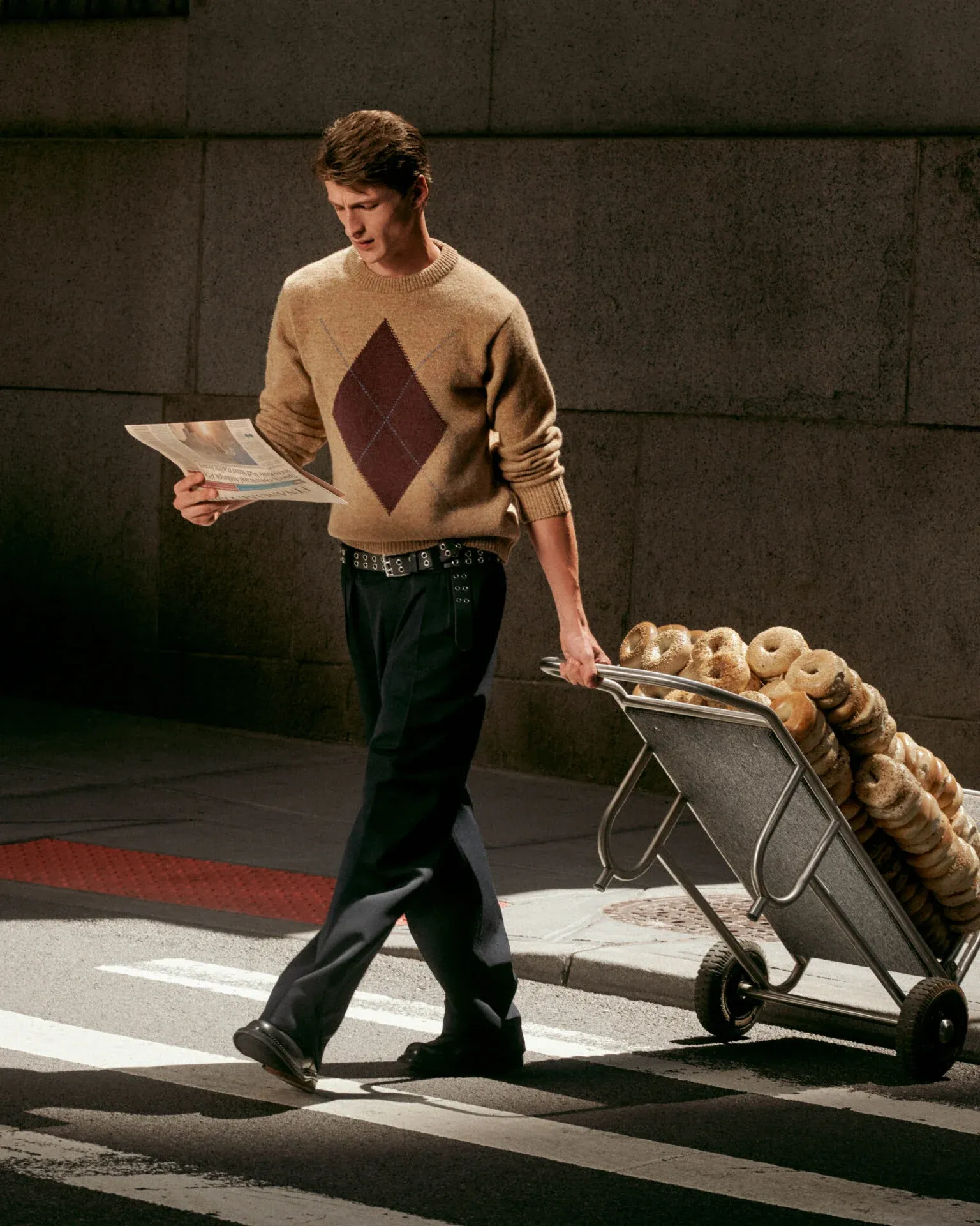 เมื่อมินิมอลออฟฟิศพบเรื่องเล่ามรดกโลกแฟชั่น Autumn Winter