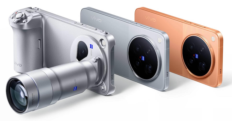 วิเคราะห์ครบ vivo X500 Series สามเรือธง ชิป Dimensity 9600 Pro กล้องซูม 200MP และแบต 7,000mAh