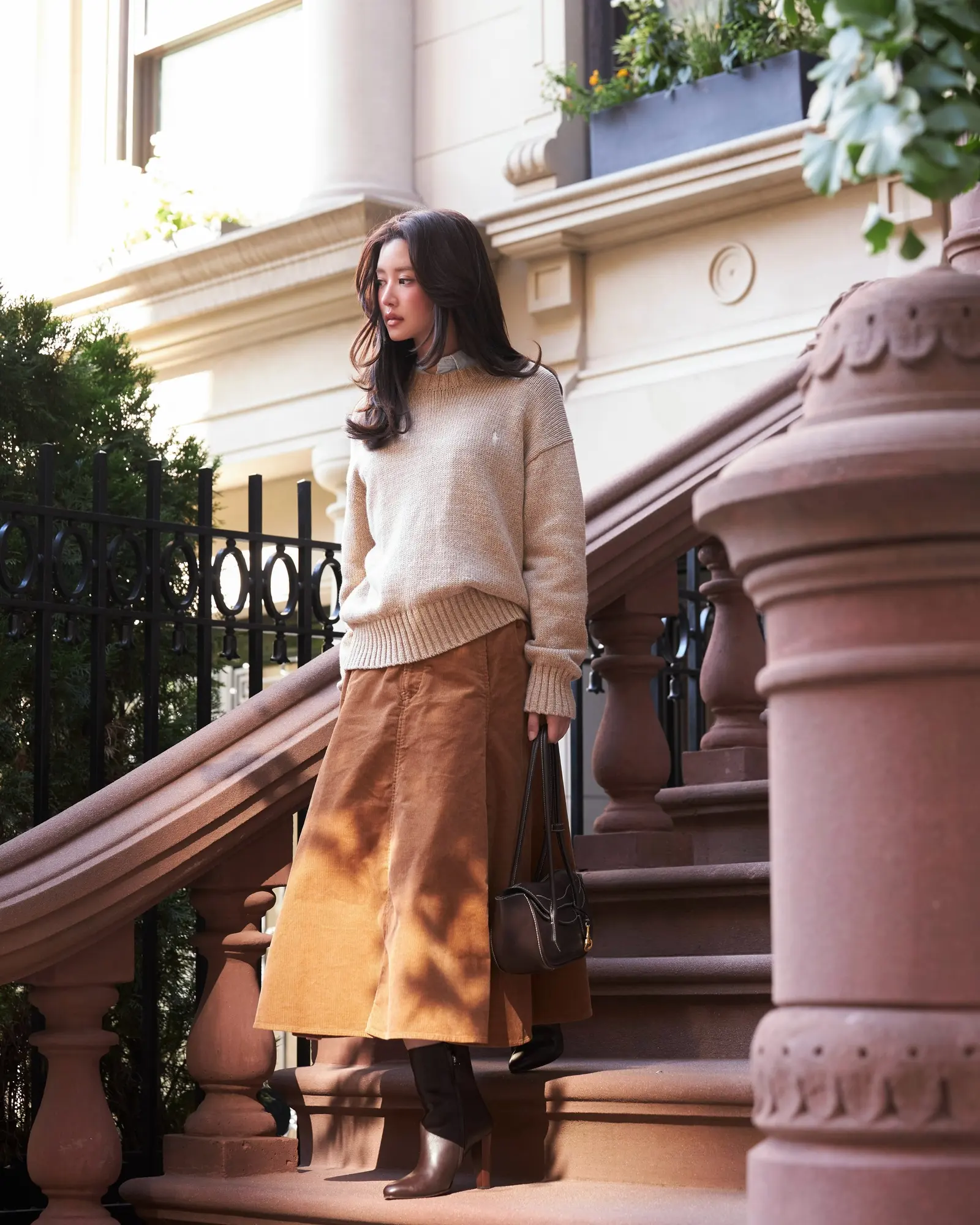 จูเน่ เพลินพิชญา สร้างโมเมนต์จำในนิวยอร์ก แฟชั่นวีกกับ Ralph Lauren