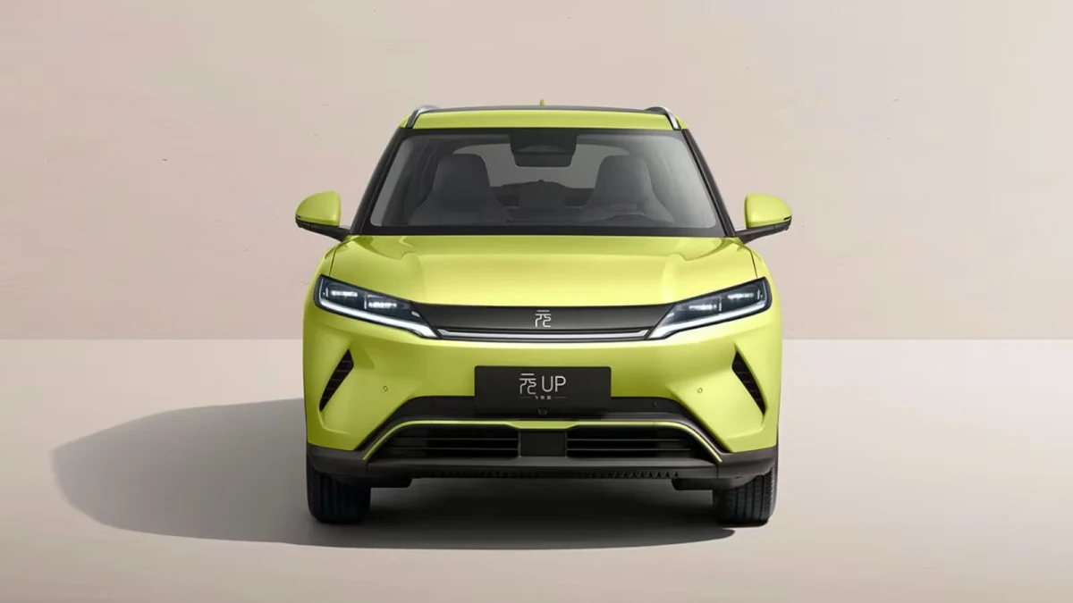 BYD Atto 2 ระยะวิ่ง 501 กม พลิกเกมรถไฟฟ้าราคาต่ำล้านบาท
