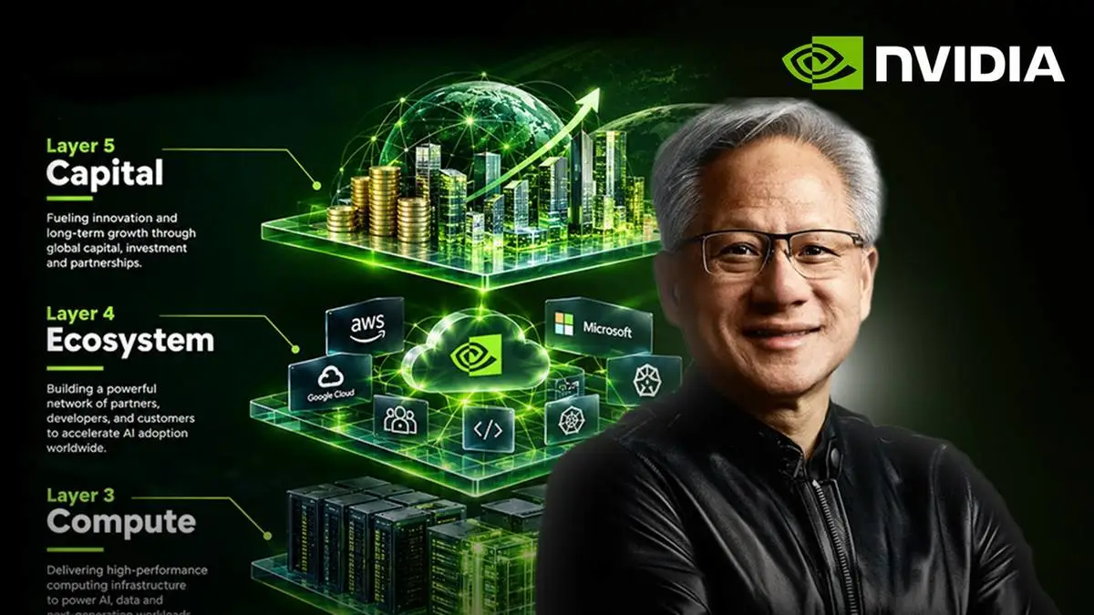 ลงทุน AI hyperscaler แตะล้านล้านดอลลาร์ จุดเปลี่ยนศึกข้อมูลเซนเตอร์ AI