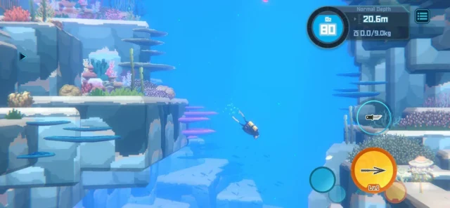 Dave the Diver มือถือ เปิดให้ผจญภัยทั้ง iOS และ Android พร้อม DLC ครบ