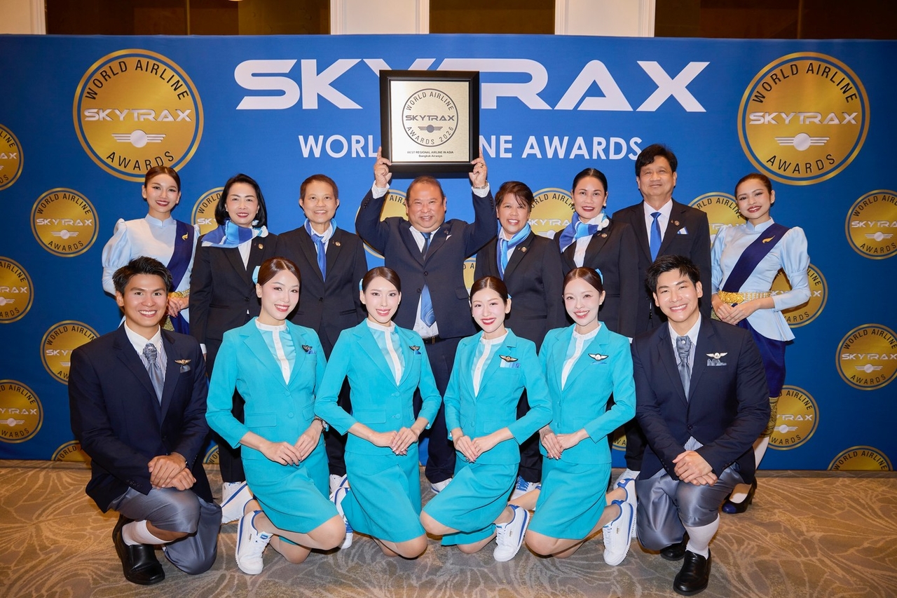 10 ปีบนจุดสูงสุดของบางกอกแอร์เวย์ส กับนิยามใหม่ของสายการบินระดับภูมิภาค