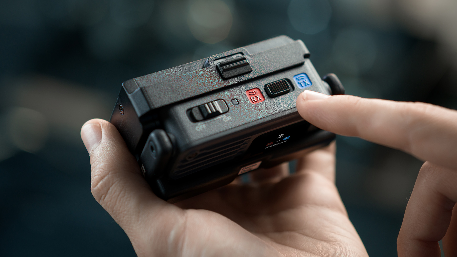 DJI SDR Transmission 2 ยกระดับการส่งสัญญาณวิดีโอไร้สาย 4K60 HDR สำหรับทีมโปร