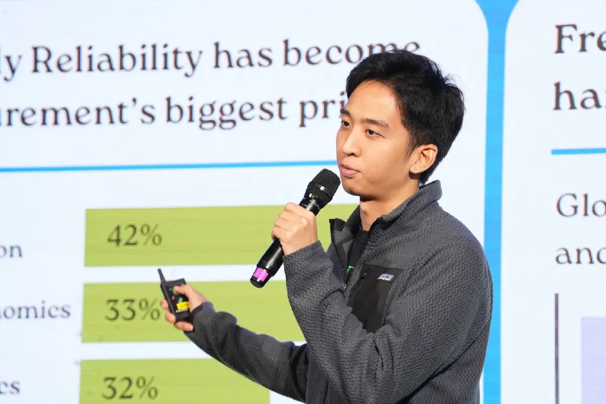 Scale Up to Global จุดเปลี่ยนสตาร์ทอัพสู่ตลาดโลก