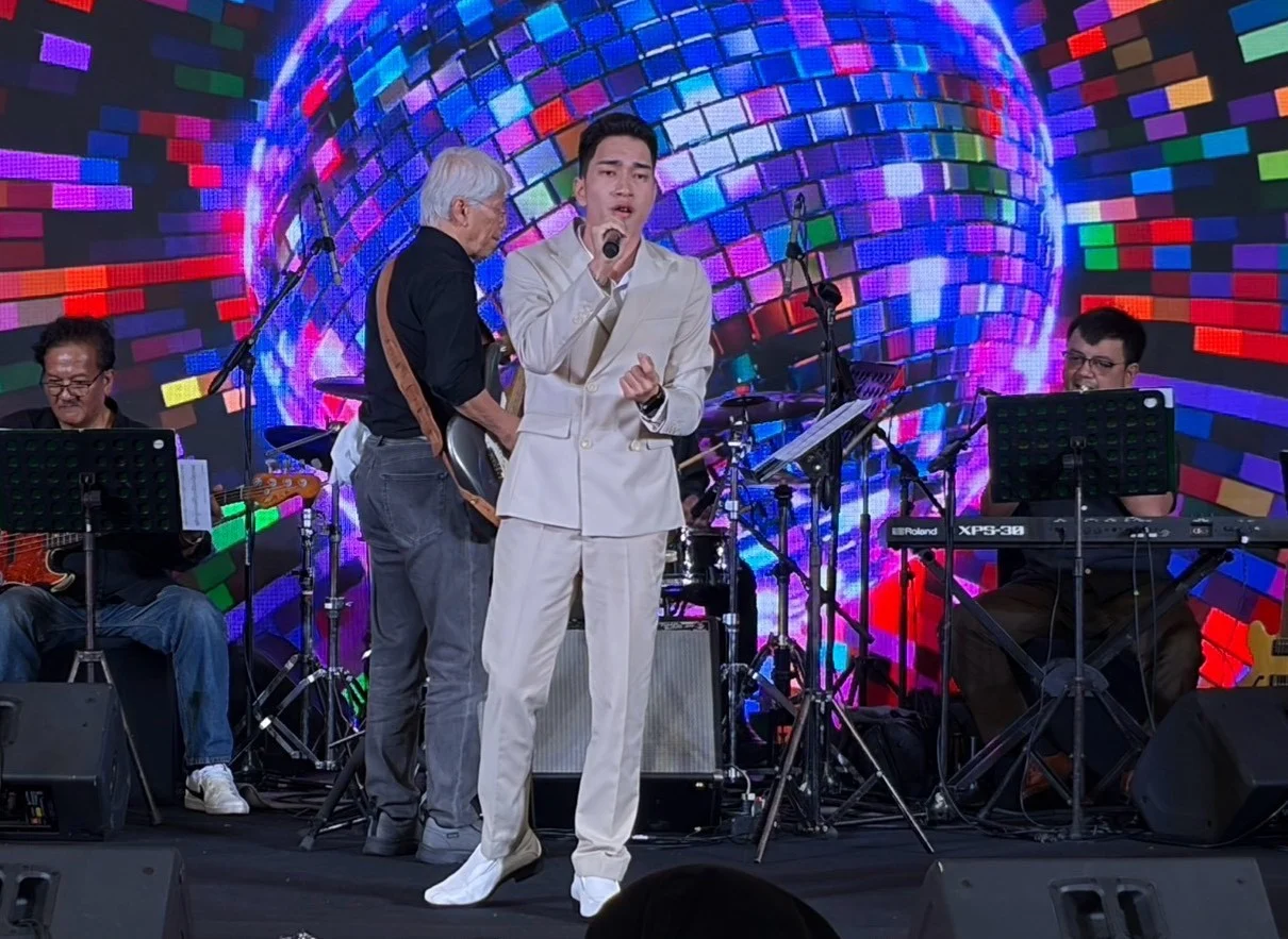 20 ศิลปินรุ่นใหม่ชิงแชมป์เวทีร้องเพลงสากลโก๋หลังวัง