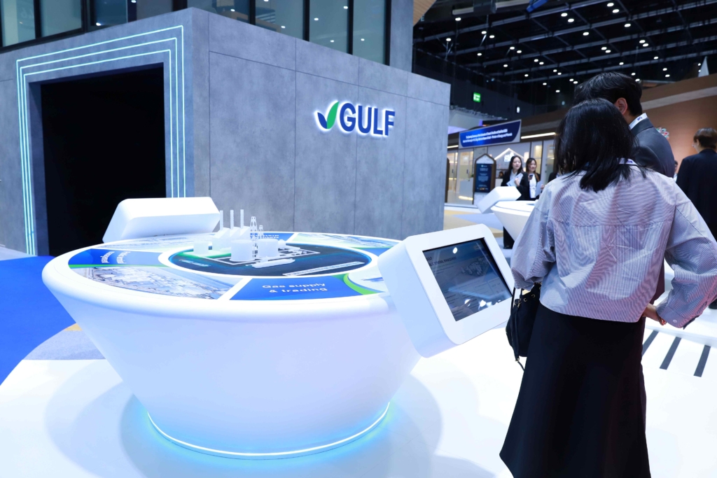 พลังงานไทยบนเวที Gastech ก้าวสู่ศูนย์กลางความร่วมมือและอุตสาหกรรมคาร์บอนต่ำ
