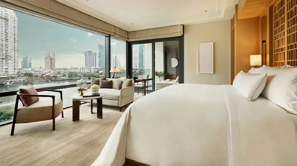 71 โรงแรมคว้ากุญแจมิชลิน จุดเปลี่ยนมาตรฐานการบริการ