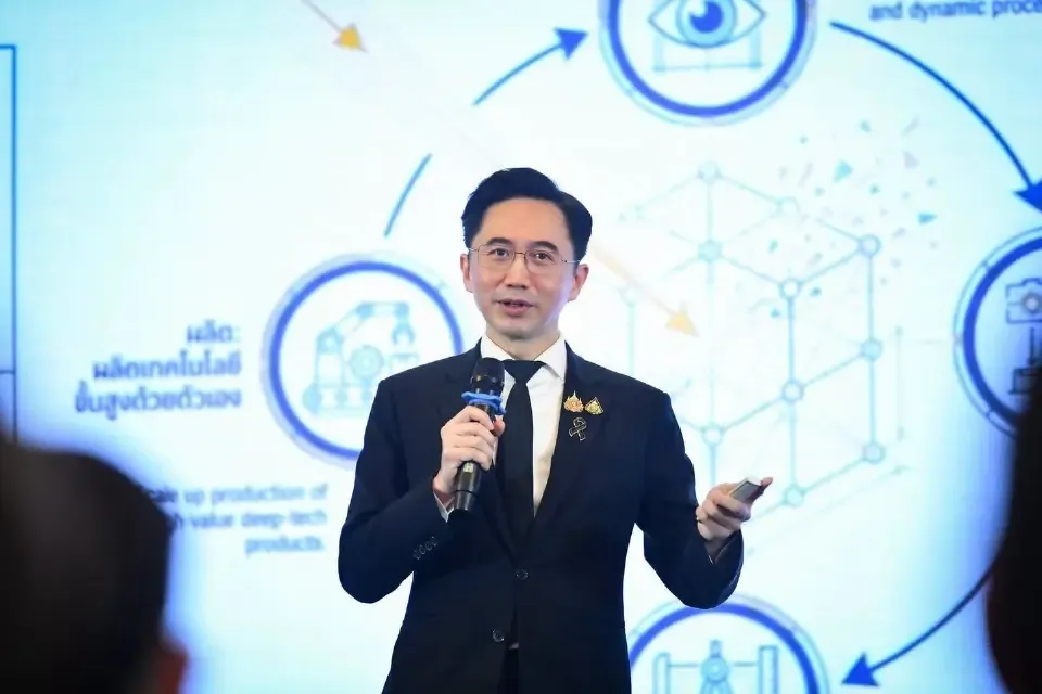ซินโครตรอน 3 GeV จุดเปลี่ยนโครงสร้างพื้นฐานวิทยาศาสตร์สู่ Deep Tech