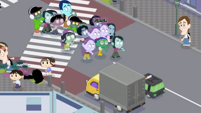 เกมซอมบี้ใหม่กำลังขึ้นสู่กระแสหลัก จากจอเกมสู่จอภาพยนตร์