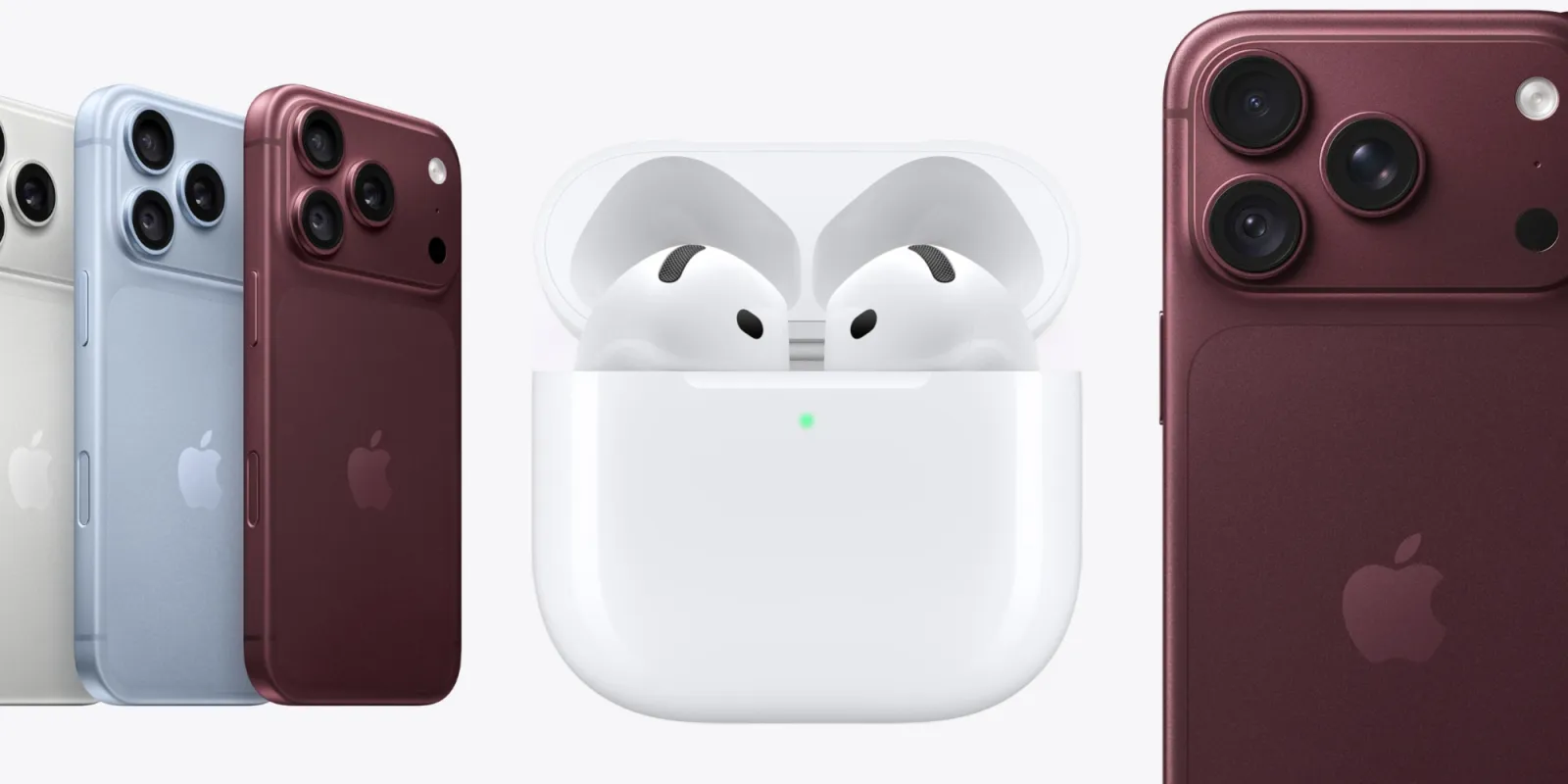 เช็กดีลเปิดตัว iPhone 18 Pro, AirPods 5 และ Apple Watch รุ่นใหม่ คุ้มแค่ไหน