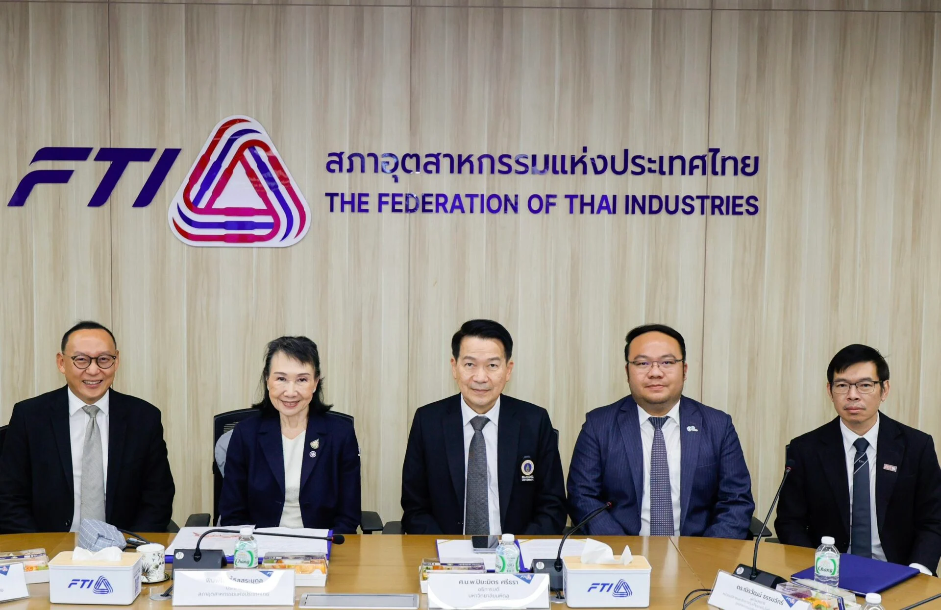 จากห้องวิจัยสู่สายการผลิต ศูนย์นวัตกรรม AI พลิกเกมโรงงานอัจฉริยะ