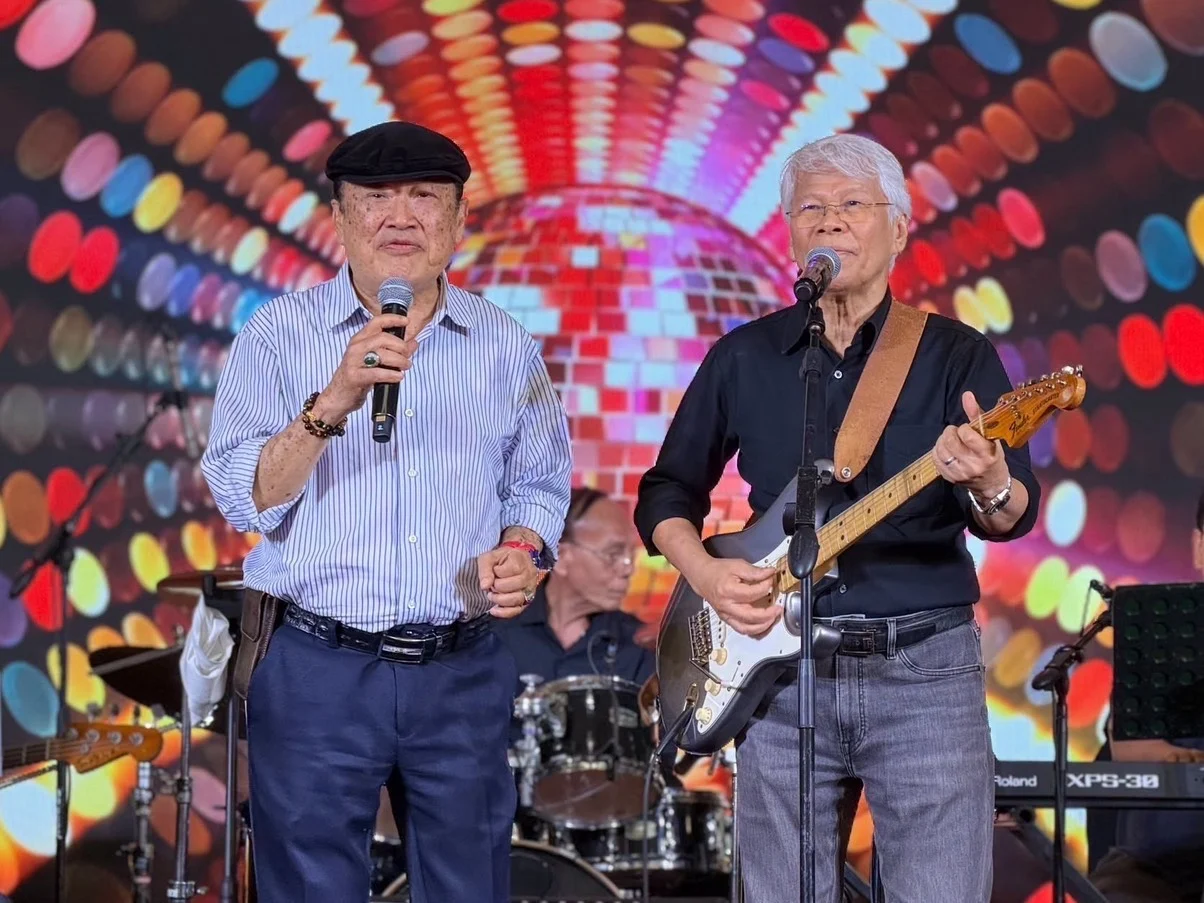 20 ศิลปินรุ่นใหม่ชิงแชมป์เวทีร้องเพลงสากลโก๋หลังวัง