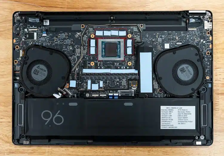 HP ZBook Ultra G3a โน้ตบุ๊กเวิร์กสเตชันที่ยกระดับหน่วยความจำสู่ 192GB
