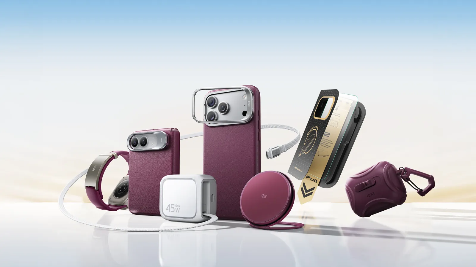 Premium iPhone 18 Pro Cases สไตล์ไหนตรงกับไลฟ์สไตล์คุณ