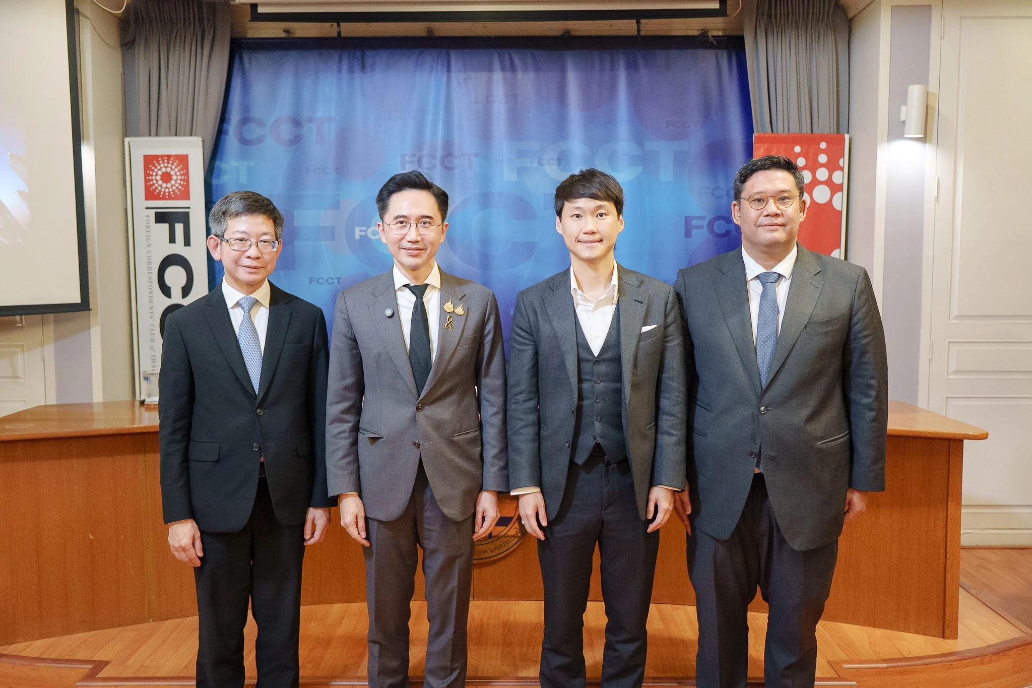 ระบบข้อมูลแห่งชาติและ AI ทรานส์ฟอร์มเมชัน พลิกเกมการตัดสินใจธุรกิจ