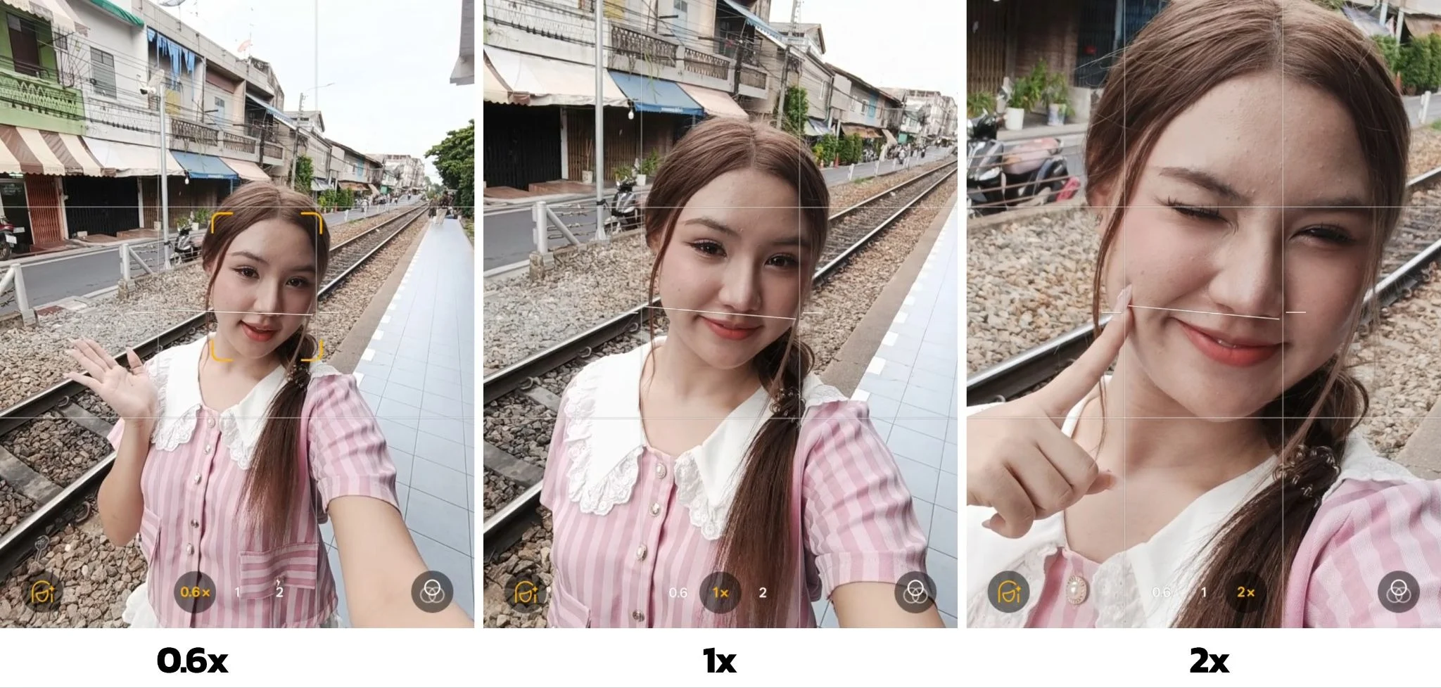 กล้องหน้า 50MP มุมกว้างเต็มเฟรม เปลี่ยนมาตรฐานเซลฟี่ด้วย OPPO A7 Pro 5G
