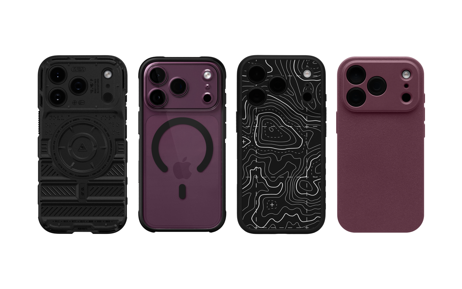 Premium iPhone 18 Pro Cases สไตล์ไหนตรงกับไลฟ์สไตล์คุณ