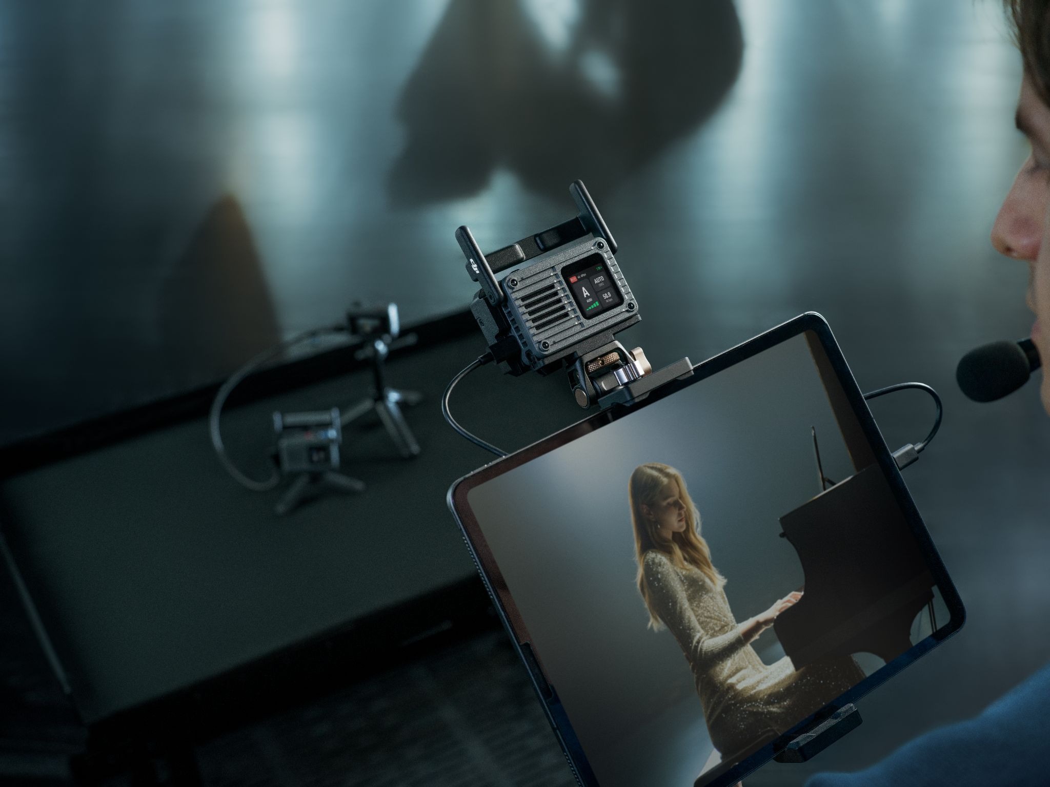 DJI SDR Transmission 2 ยกระดับระบบส่งสัญญาณวิดีโอมืออาชีพ