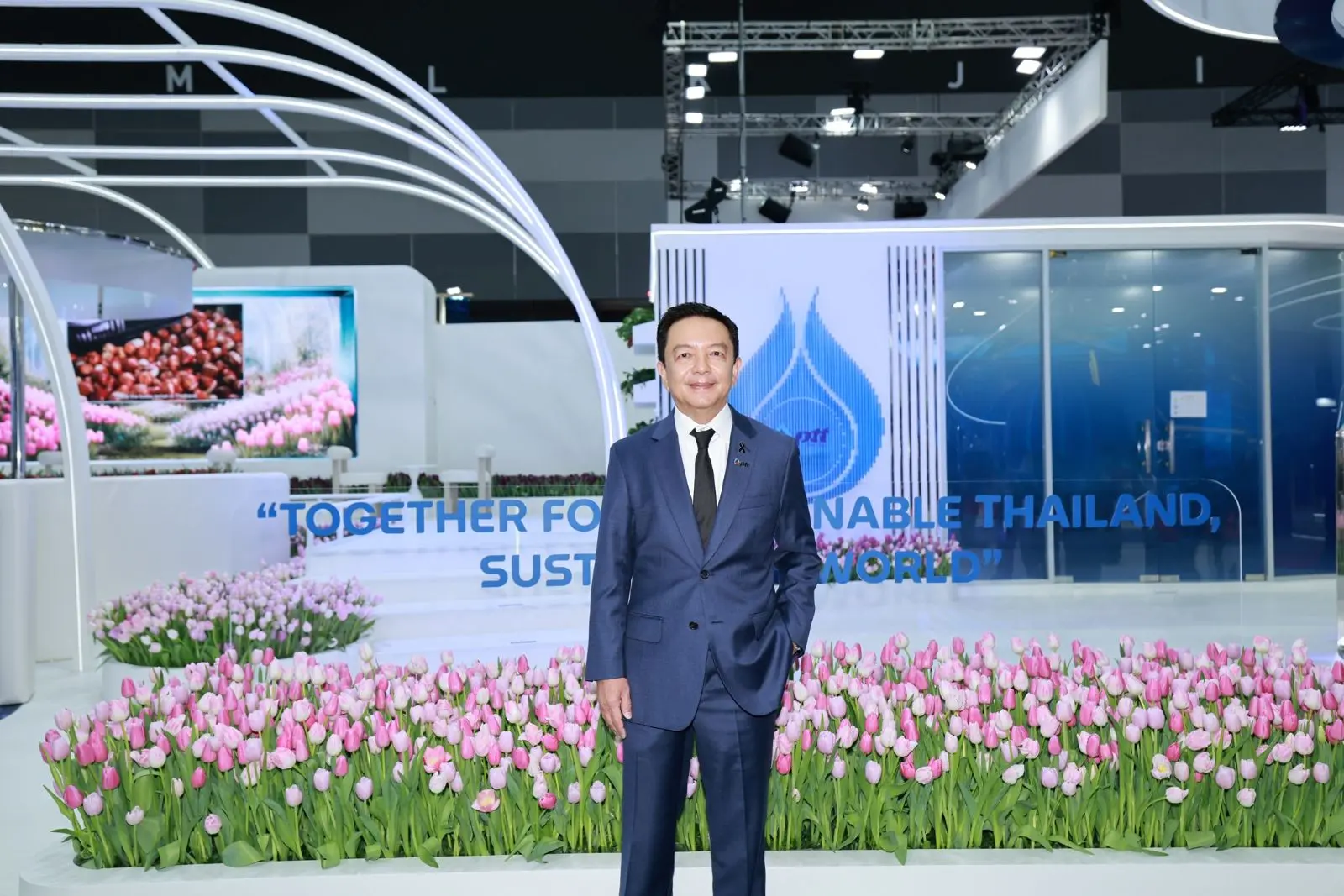 Gastech กับจังหวะก้าวสู่ศูนย์กลางความร่วมมือด้านพลังงาน