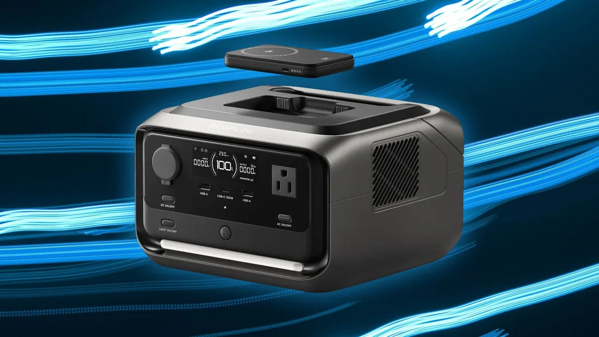 เพาเวอร์สเตชัน ลดราคา จับตา EcoFlow DELTA 3 Ultra Plus ชน Runhood Rallye 600 Mini