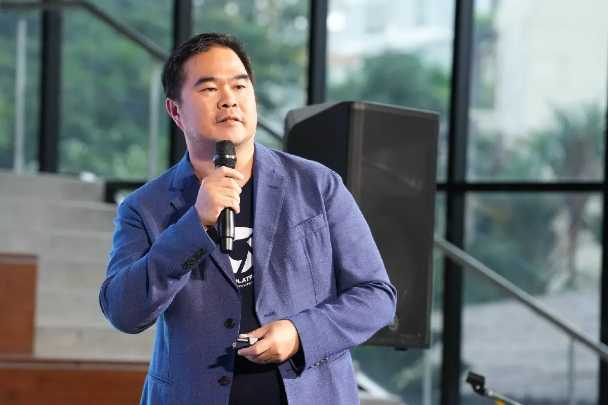 Scale Up to Global จุดเปลี่ยนสตาร์ทอัพสู่ตลาดโลก