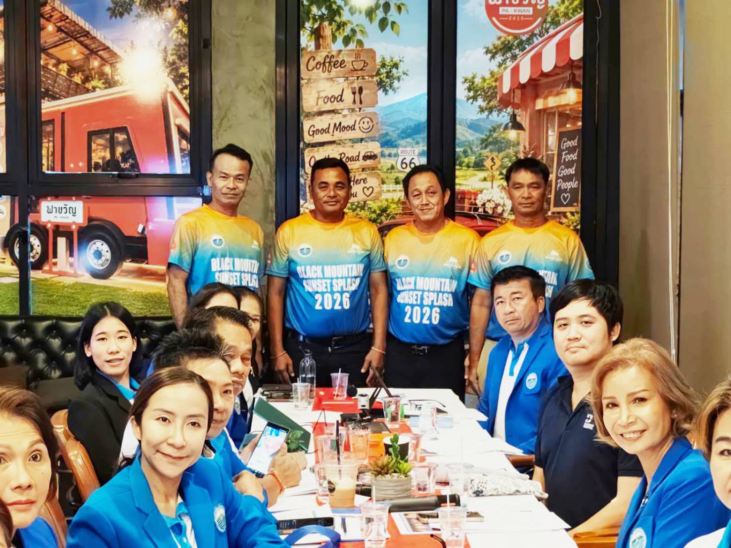 ปฏิทินงานวิ่งถนนครั้งใหญ่ จากวิ่งชายหาดสู่ฮาล์ฟมาราธอน